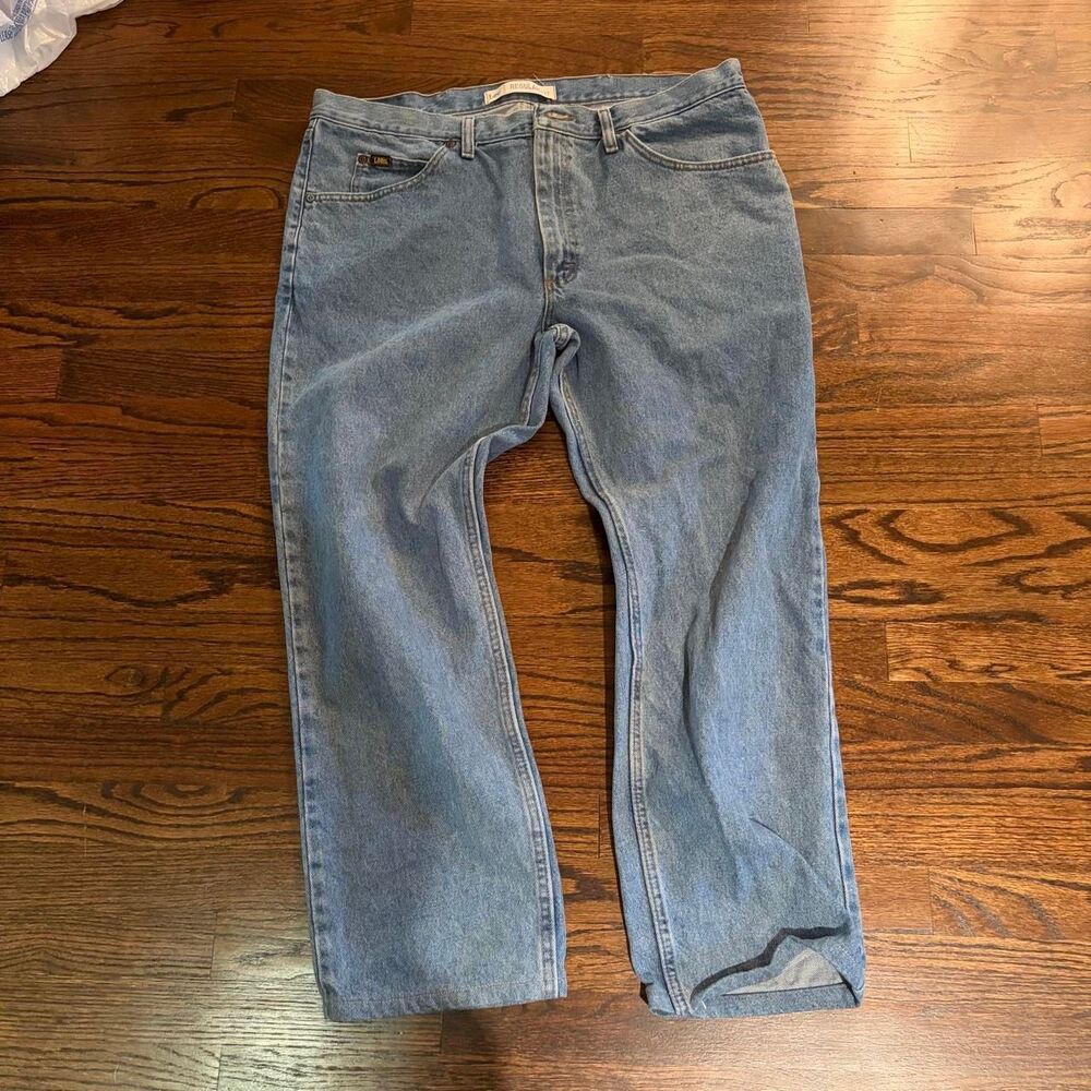 Lee Men's Blue Jeans